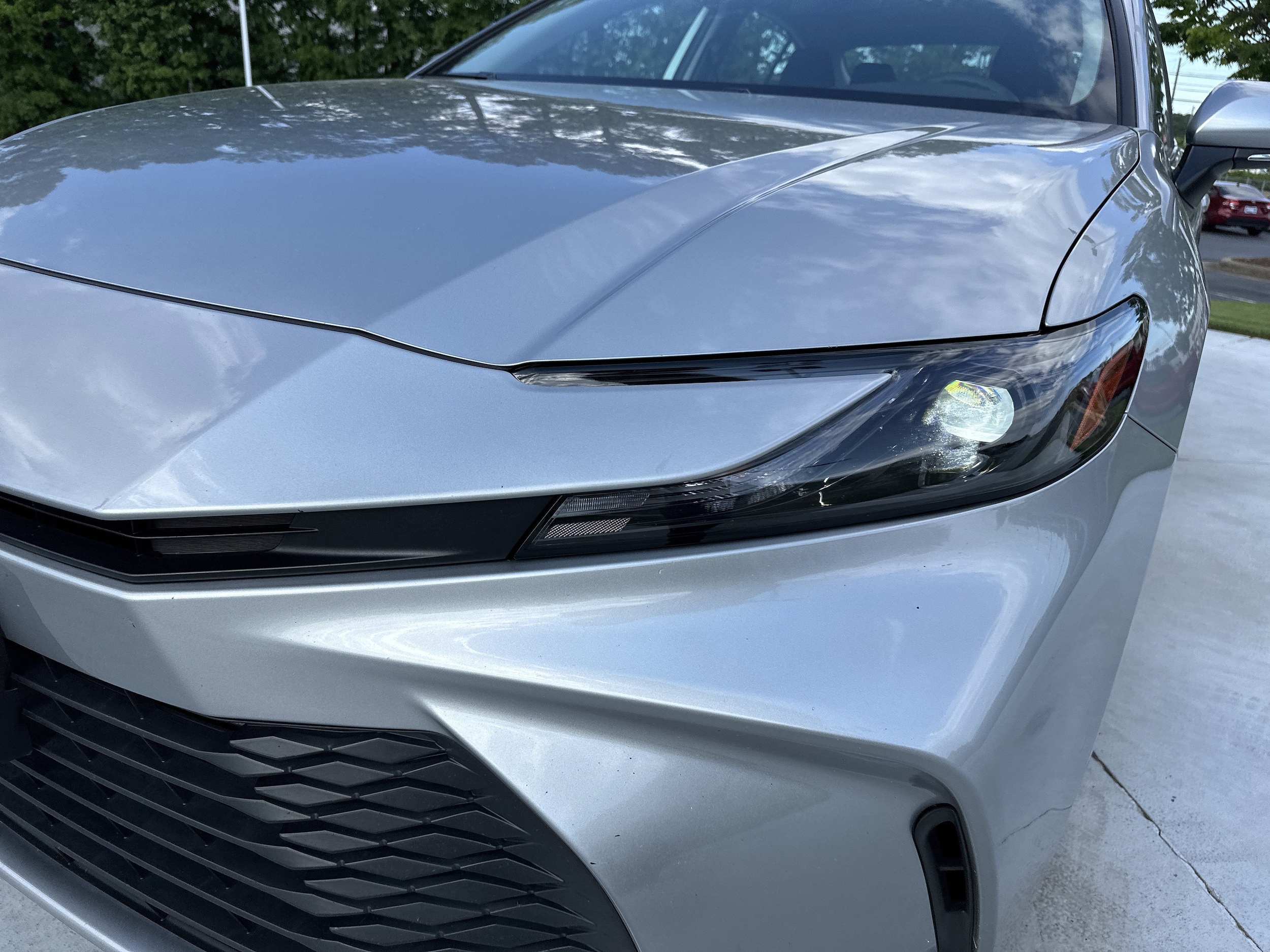 2025 Toyota Camry LE photo 5