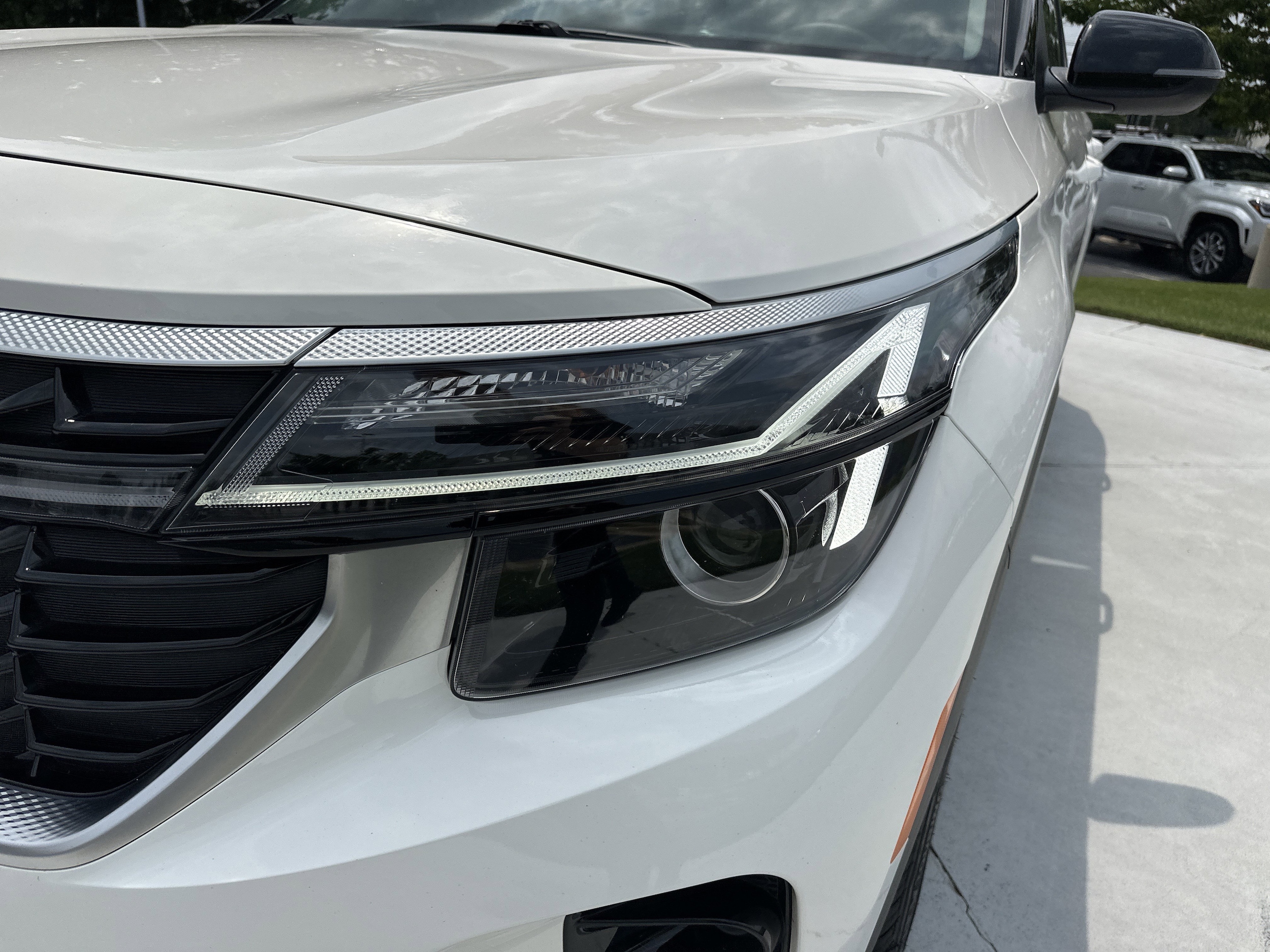 Kia Seltos S