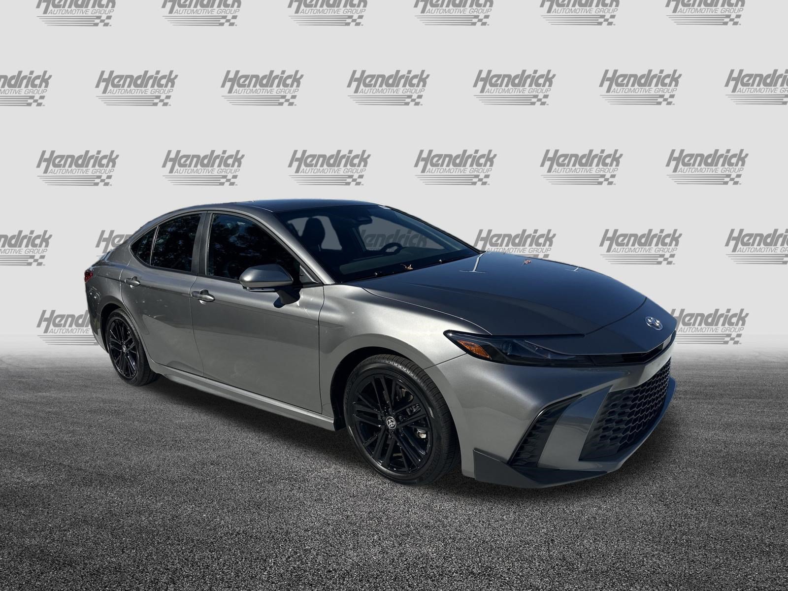 Used 2026 Toyota Camry SE Sedan