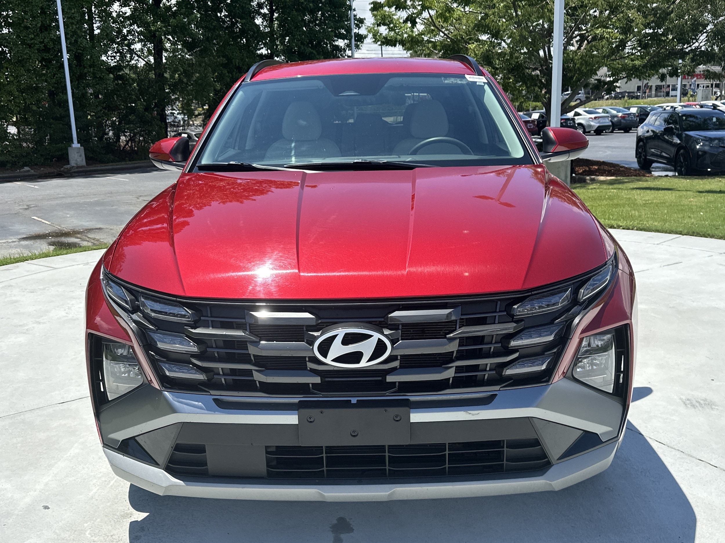 Hyundai Tucson SEL