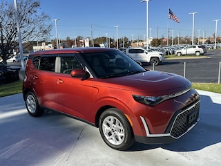 2023 Kia Soul LX Hatchback