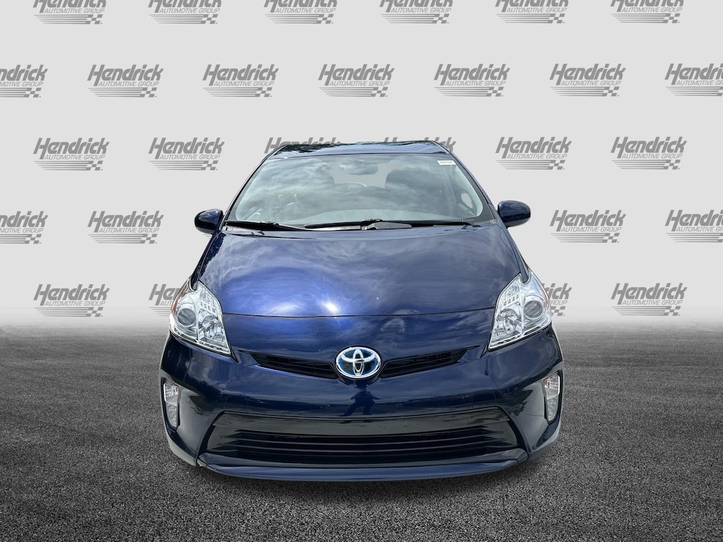 Used 2013 Toyota Prius Three Hatchback