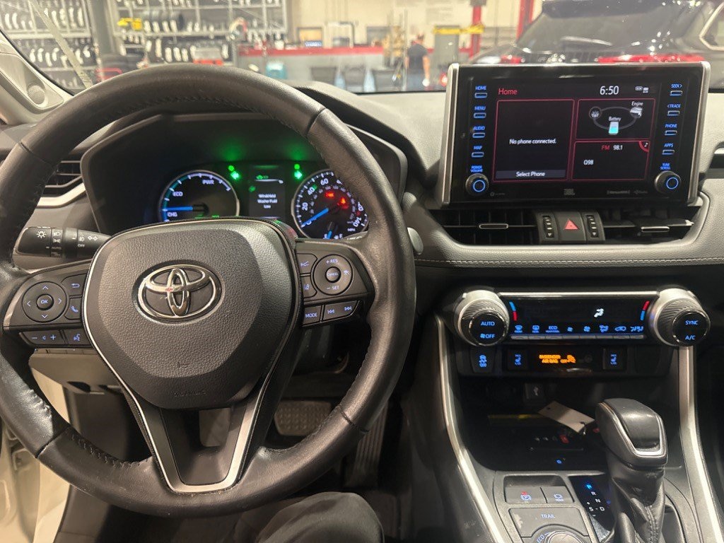 Certified 2021 Toyota RAV4 Hybrid XLE Premium SUV