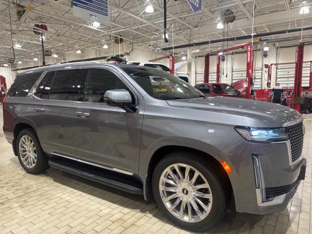 CADILLAC Escalade Premium Luxury