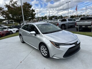2024 Toyota Corolla LE Sedan