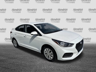 2018 Hyundai Accent SE Sedan