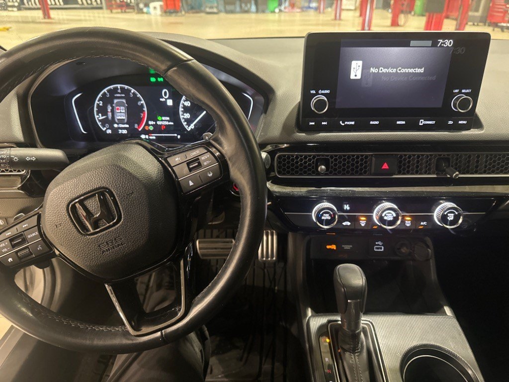 Used 2024 Honda Civic Sport Sedan