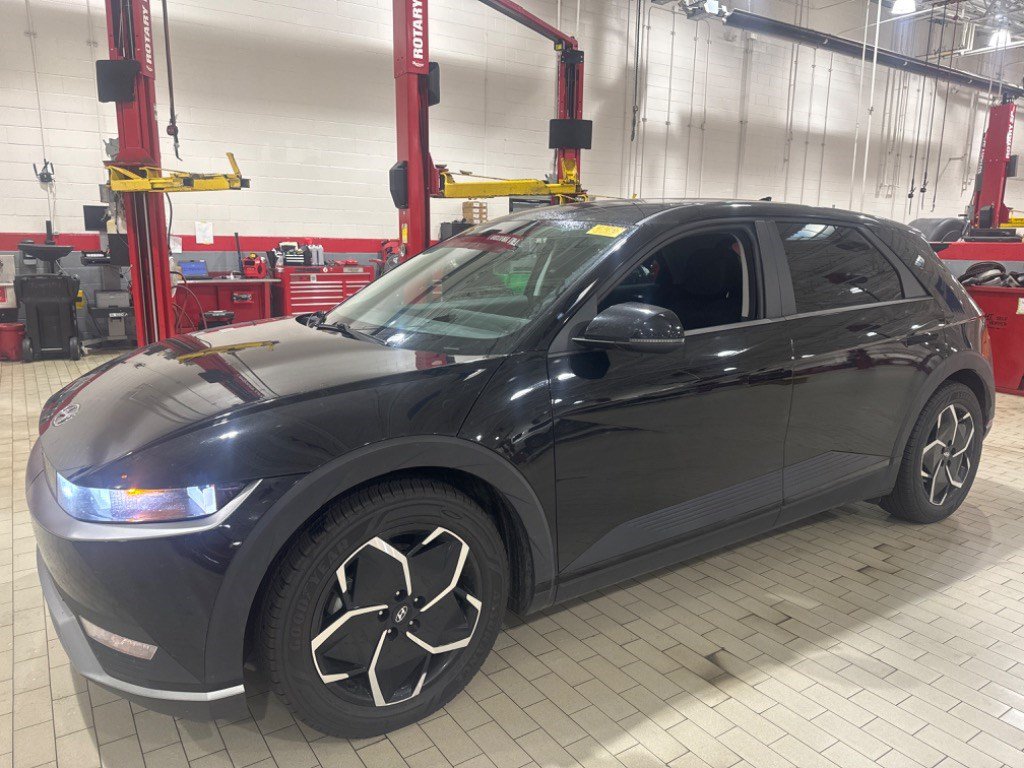 Hyundai IONIQ 5 SE