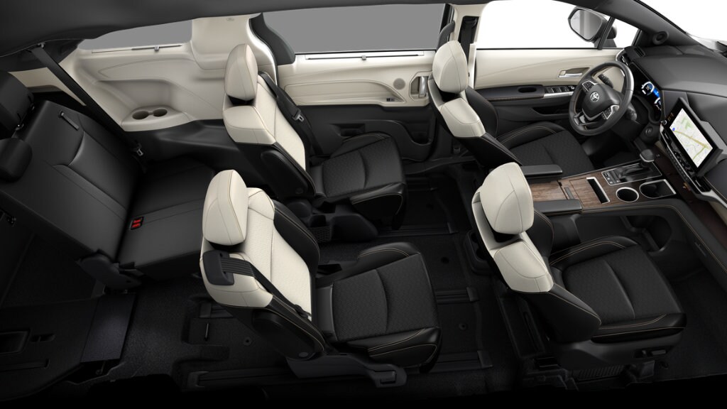 Toyota Sienna Limited