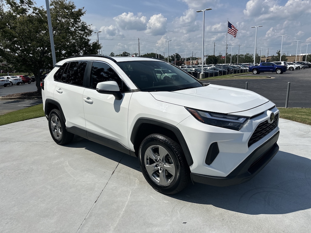 Used 2023 Toyota RAV4 XLE SUV