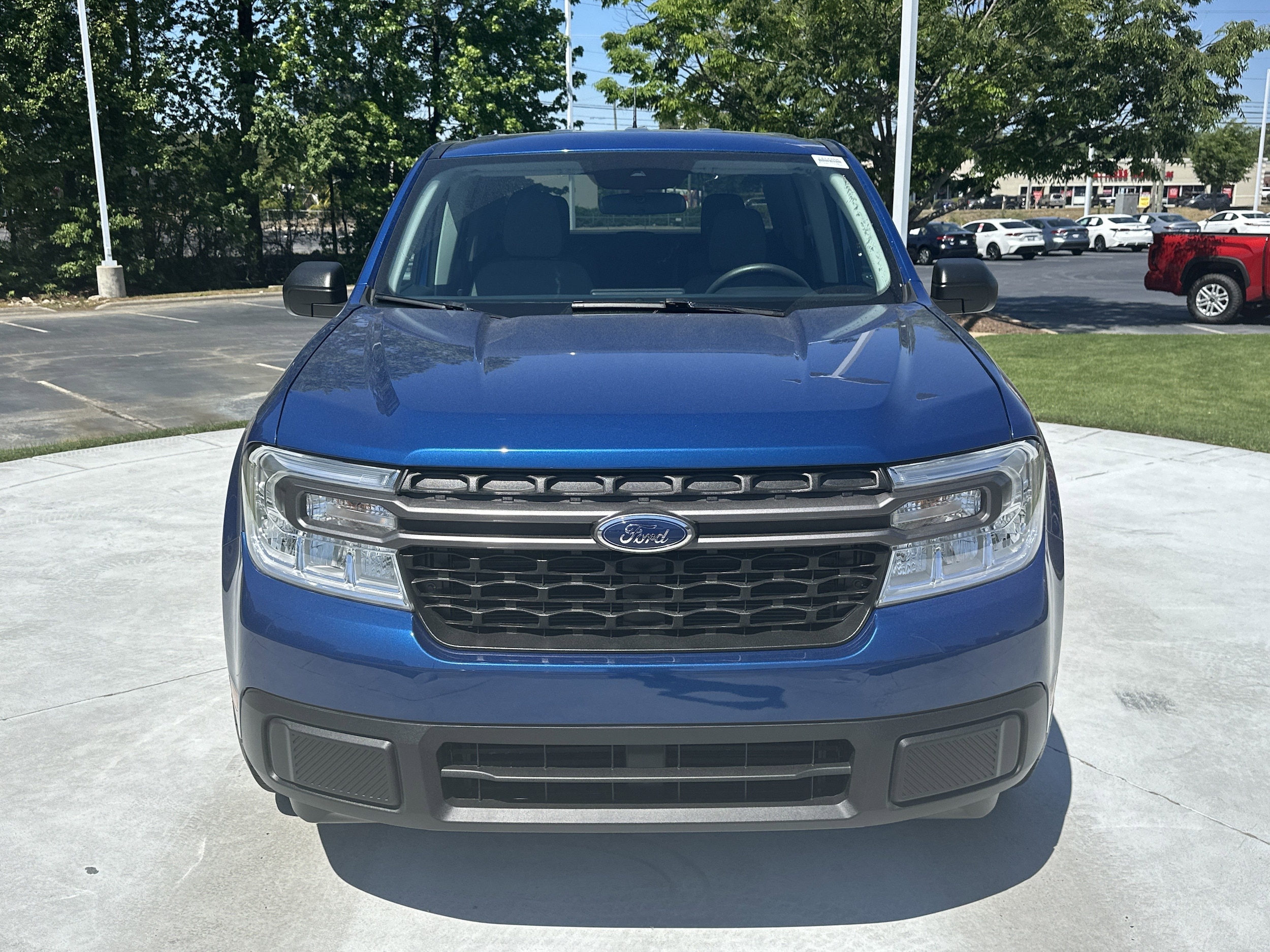 2024 Ford Maverick XLT photo 3