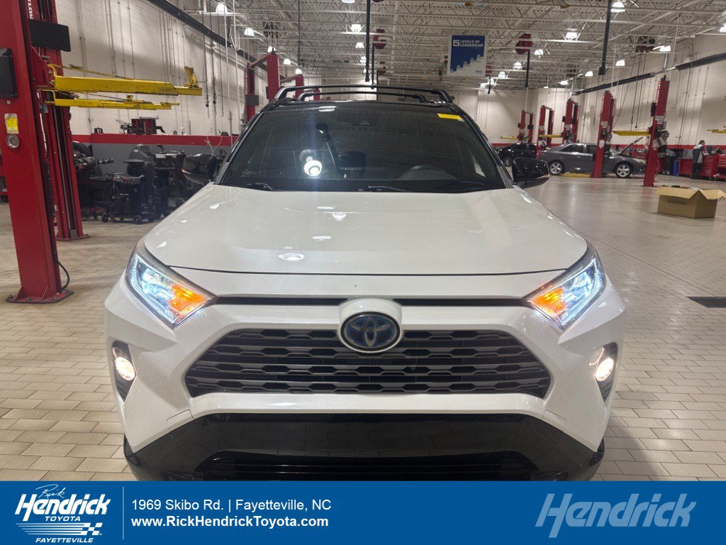 Toyota RAV4 Hybrid XSE