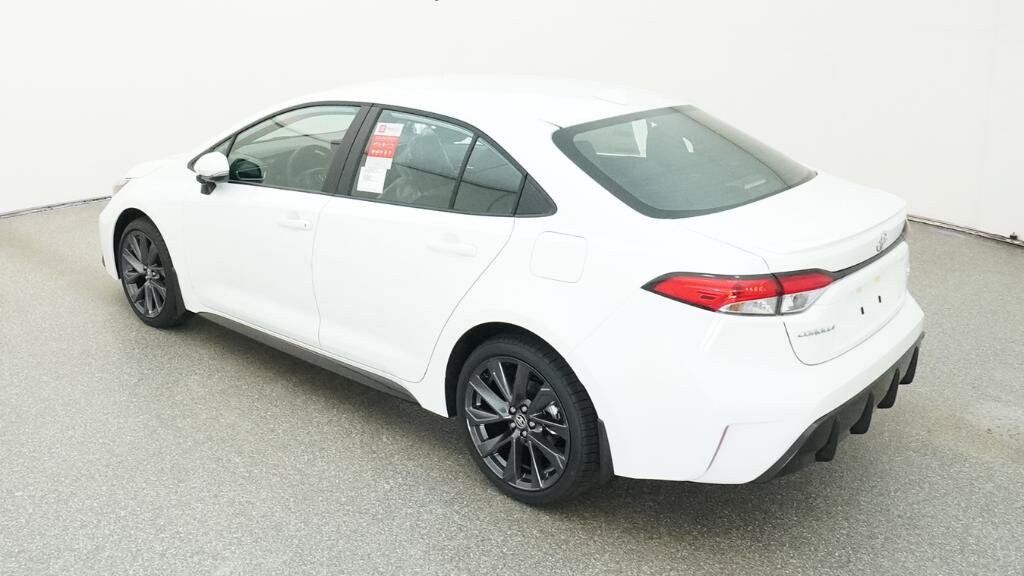 Toyota Corolla SE