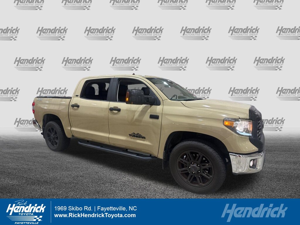 Certified 2020 Toyota Tundra 2WD SR5 Pickup