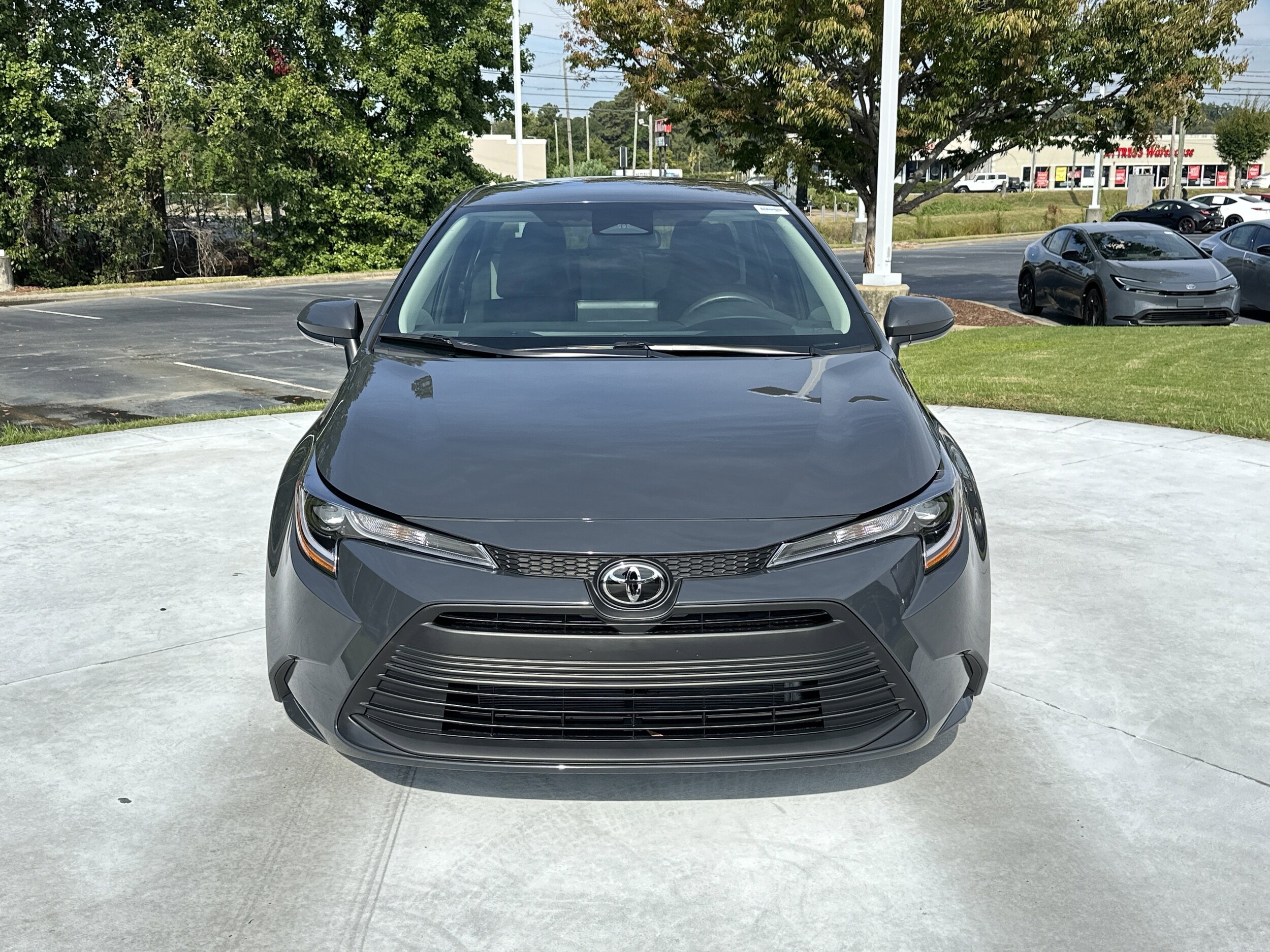 2024 Toyota Corolla LE photo 2