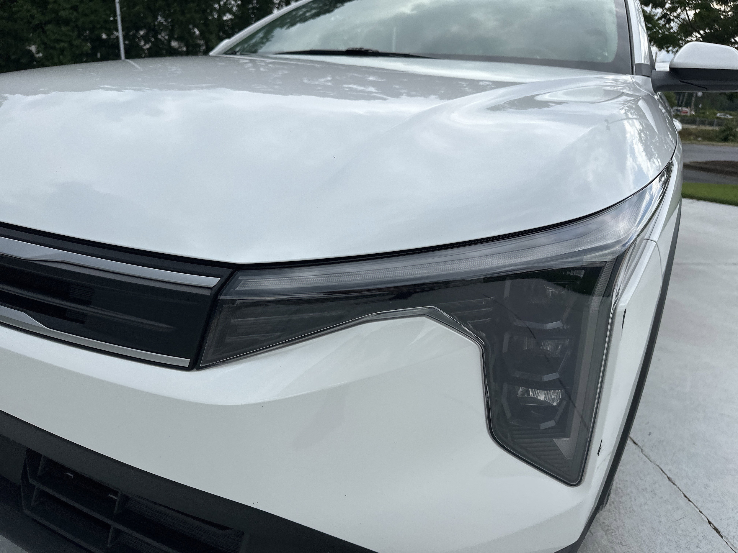 Kia K4 LX