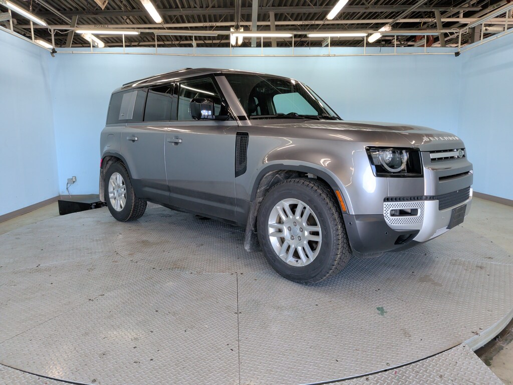 Used 2024 Land Rover Defender S SUV