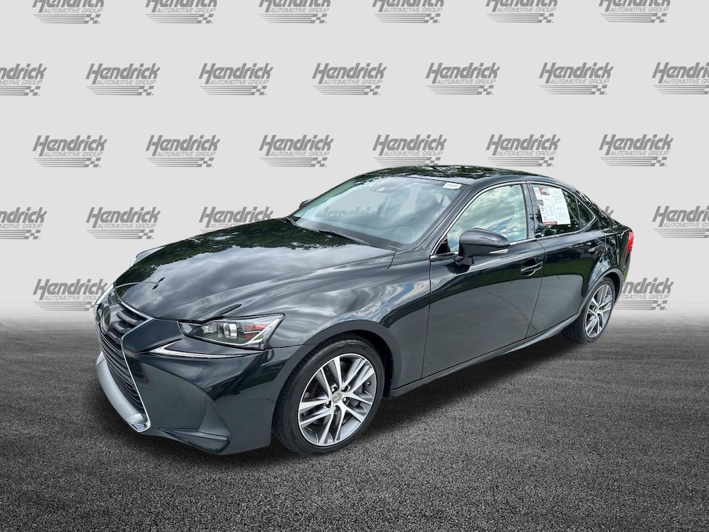 Used 2020 Lexus IS IS 300 Sedan