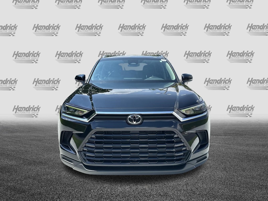 Certified 2026 Toyota Grand Highlander Hybrid XLE SUV