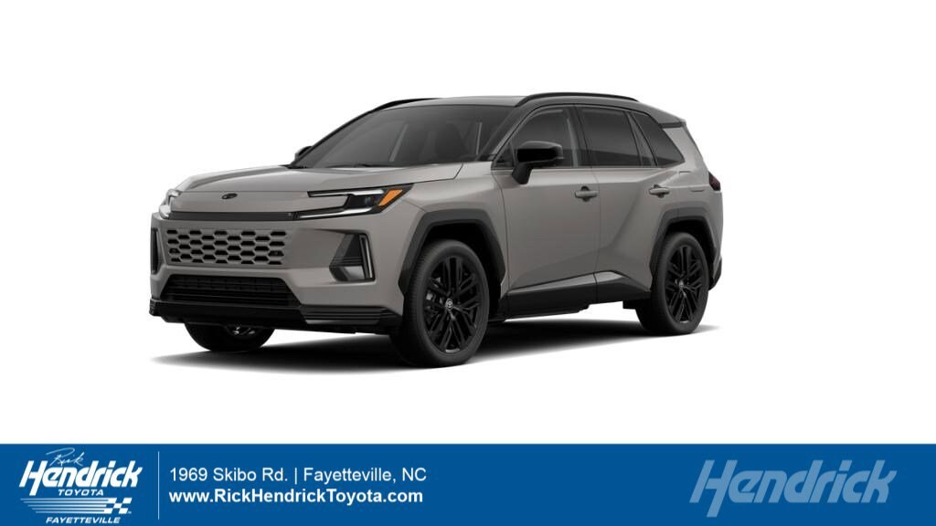 New 2026 Toyota RAV4 For Sale in Fayetteville - VIN: JTM6CRAVXTJ008461