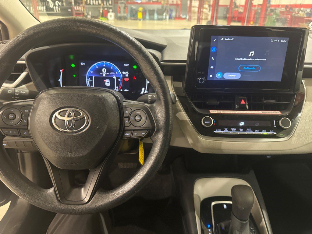 Certified 2026 Toyota Corolla LE Sedan