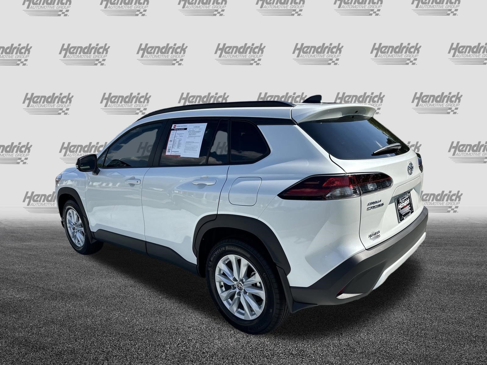 2026 Toyota Corolla Cross LE photo 3