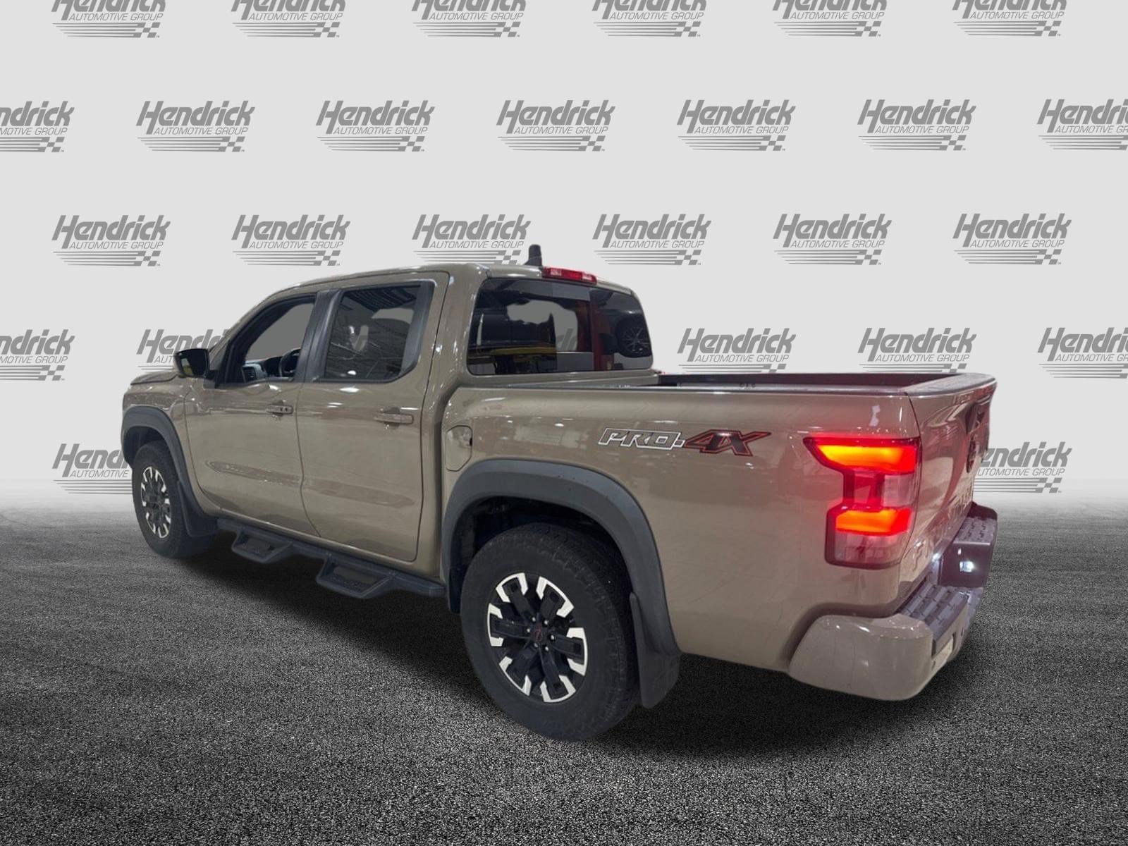 Nissan Frontier PRO-4X