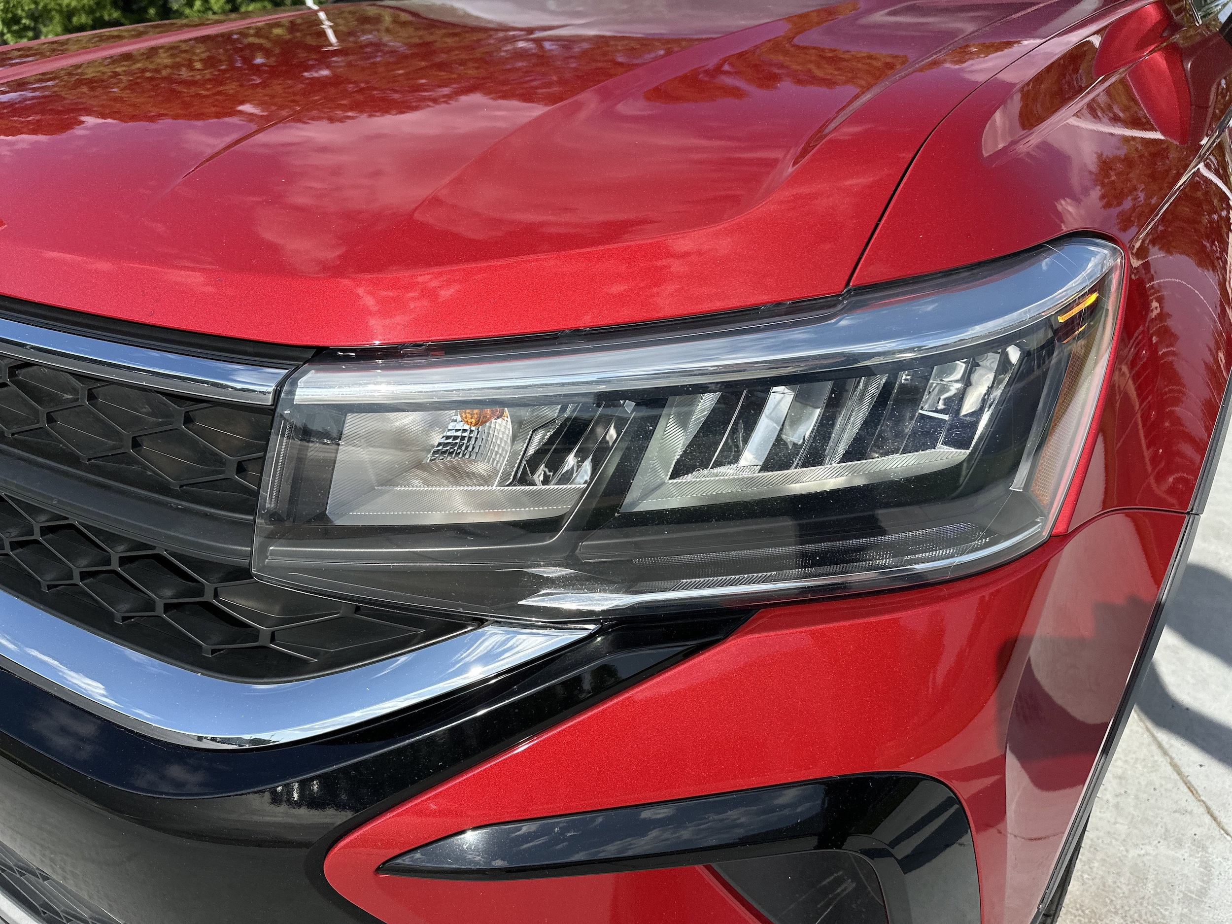 2022 Volkswagen Taos SE photo 5