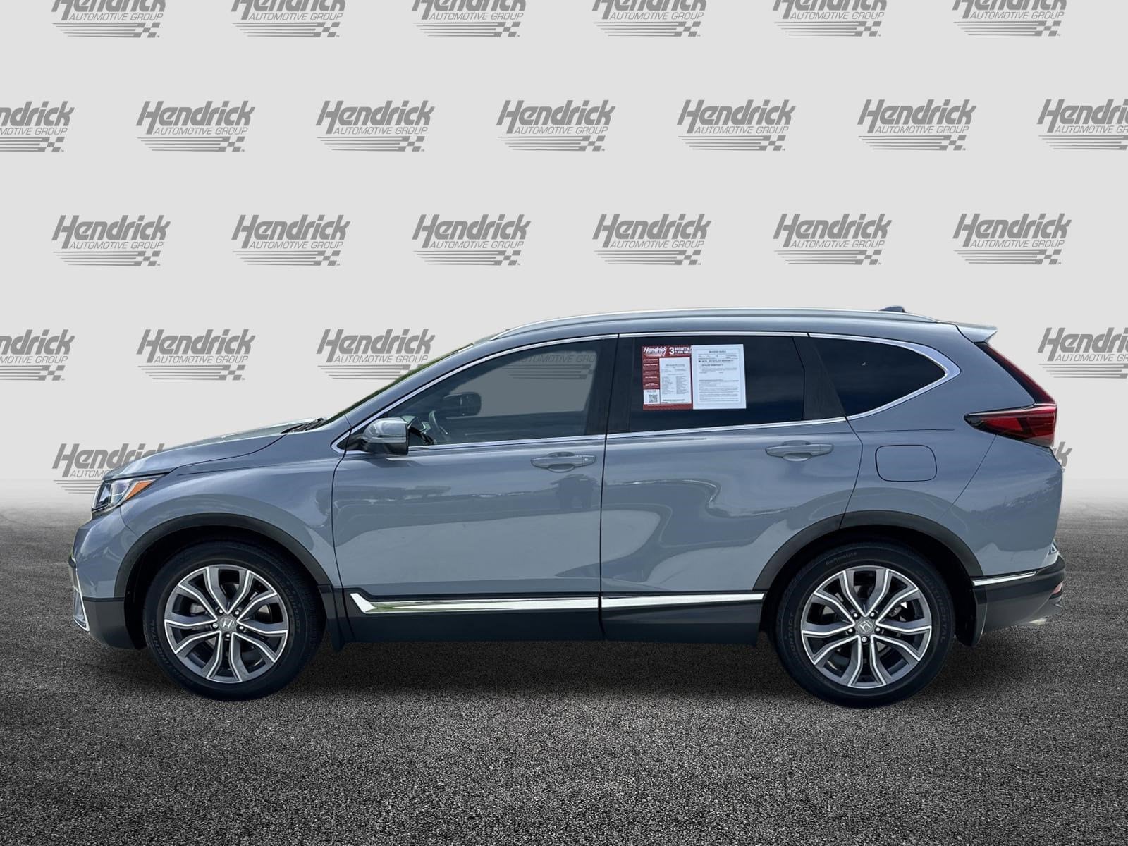 2020 Honda CR-V Touring photo 6