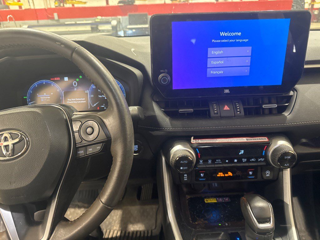 2025 Toyota RAV4 Limited photo 2