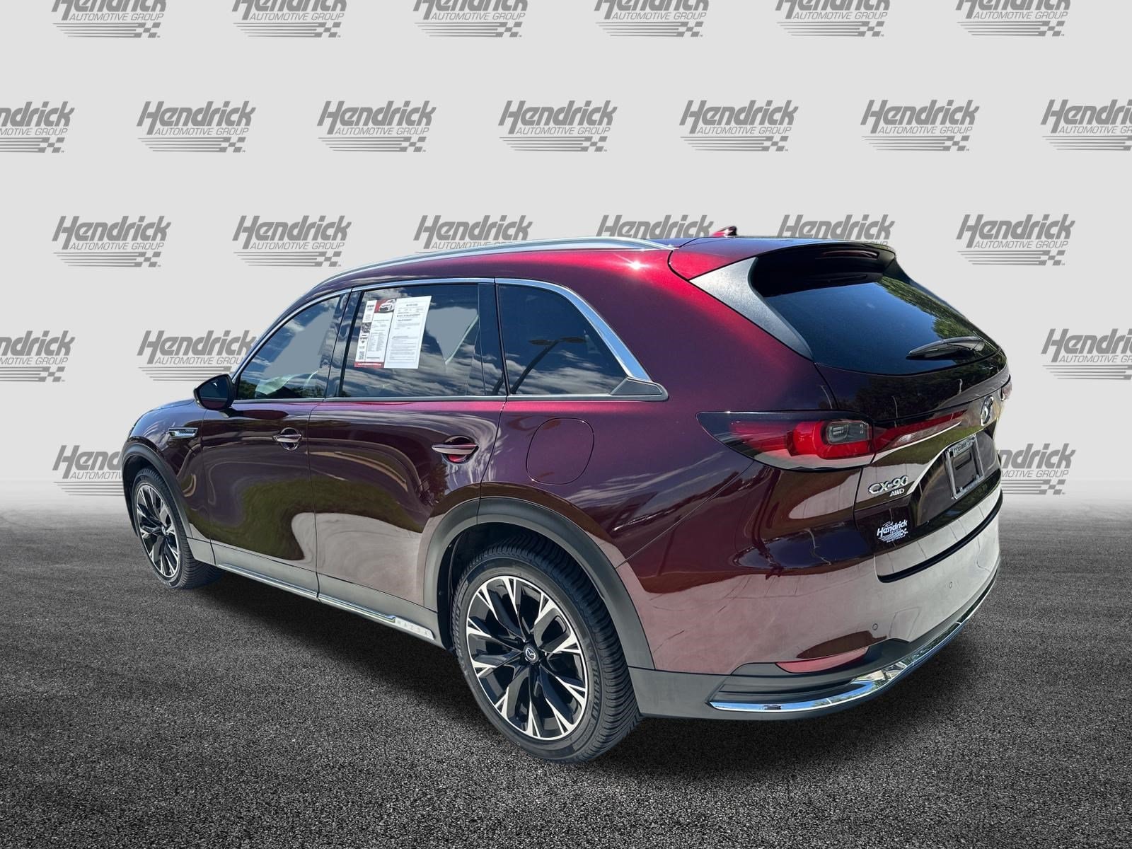 Mazda CX-90 Phev Premium
