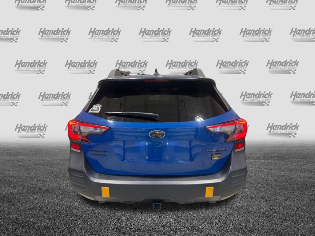Used 2023 Subaru Outback Wilderness SUV