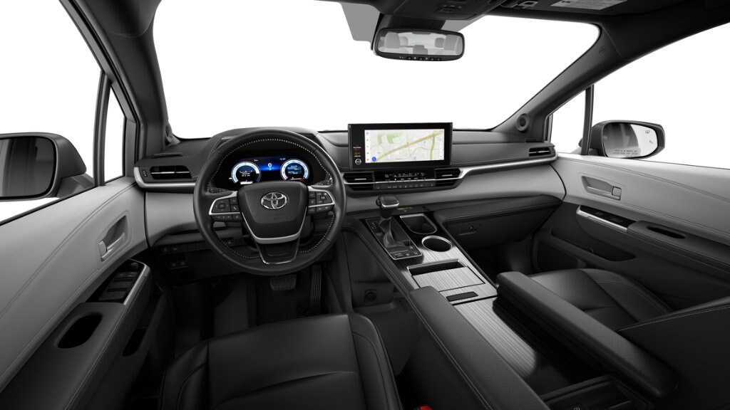 Toyota Sienna XSE