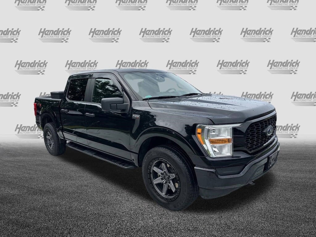 Used 2022 Ford F-150 XL Pickup