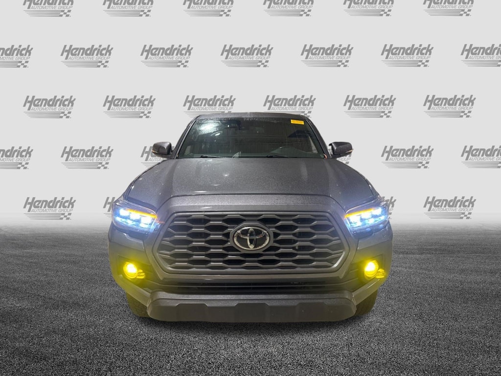 Certified 2023 Toyota Tacoma 4WD TRD Off Road Pickup