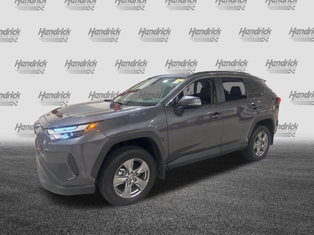 Certified 2024 Toyota RAV4 XLE SUV