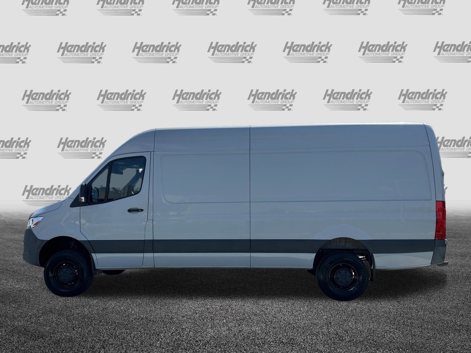2023 Mercedes-Benz Sprinter Cargo Van photo 5
