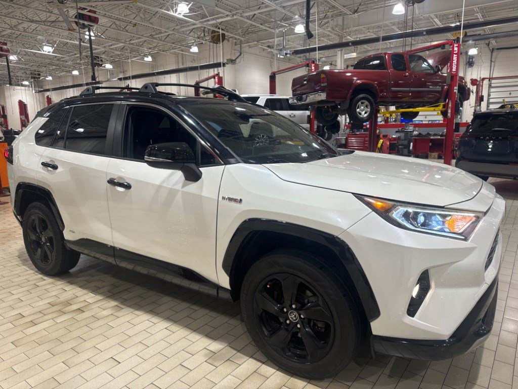Toyota RAV4 Hybrid XSE