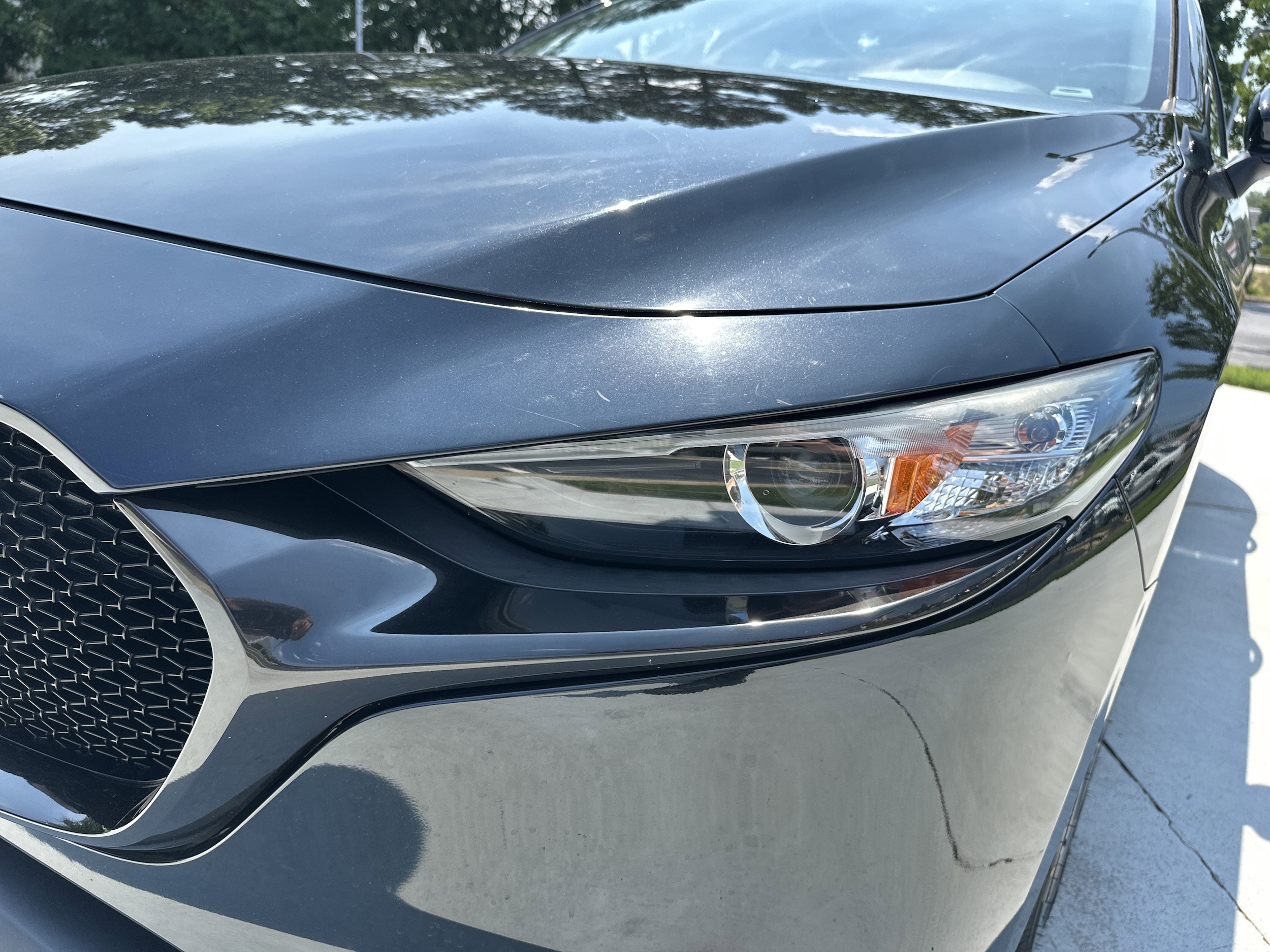 Mazda Mazda3 Hatchback