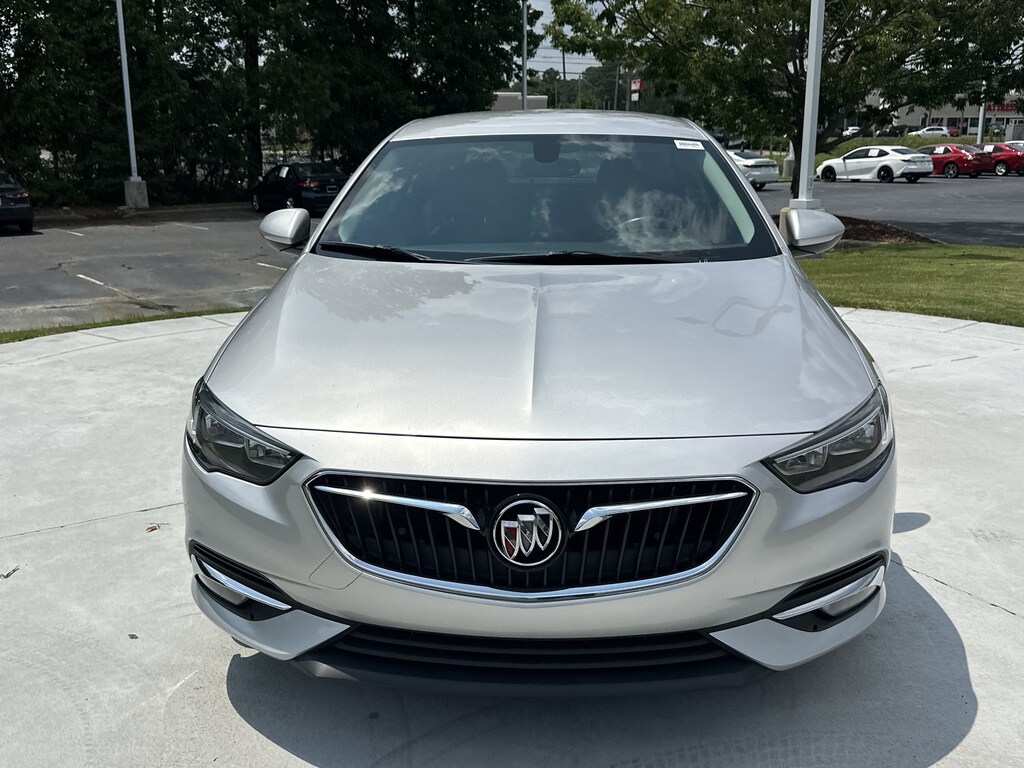Used 2020 Buick Regal Sportback Essence Hatchback