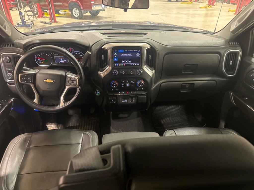 Chevrolet Silverado 1500 LT