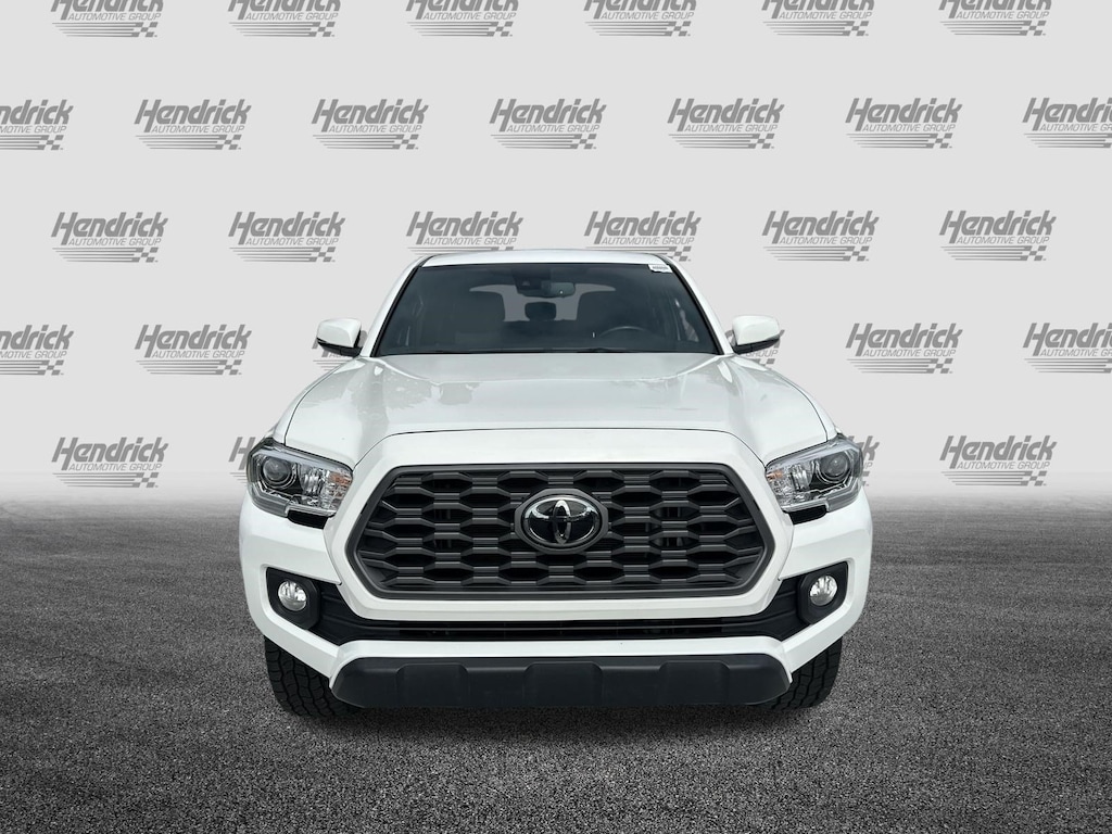 Certified 2022 Toyota Tacoma 2WD TRD Off Road Pickup