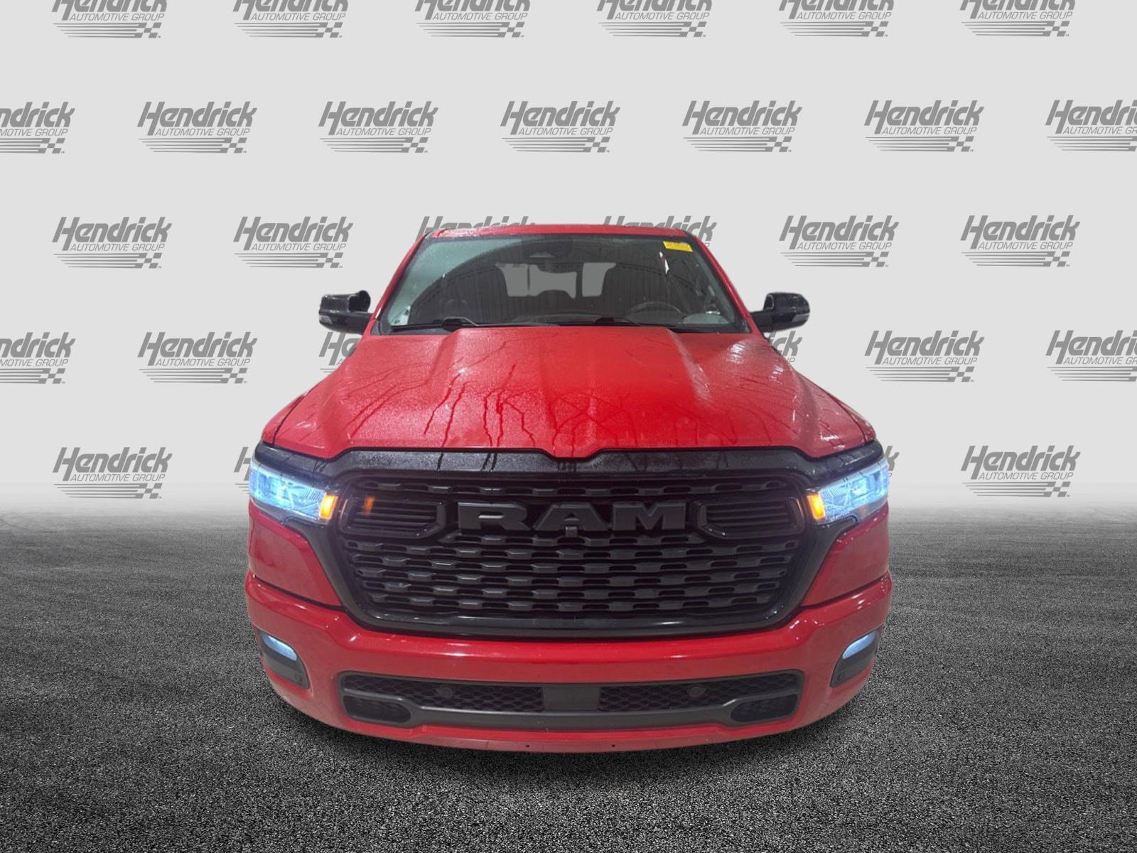 Used 2025 Ram 1500 Big Horn Pickup