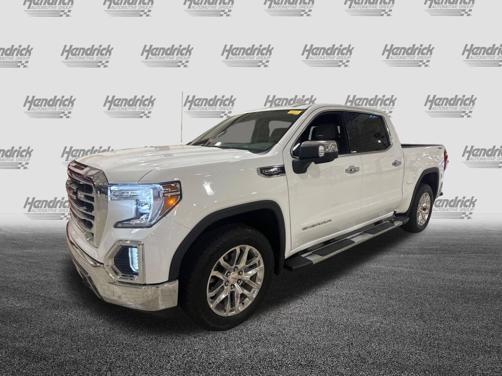Used 2020 GMC Sierra 1500 SLT Pickup