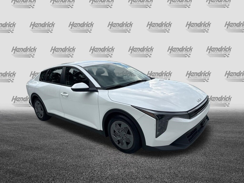 Used 2025 Kia K4 LX Sedan