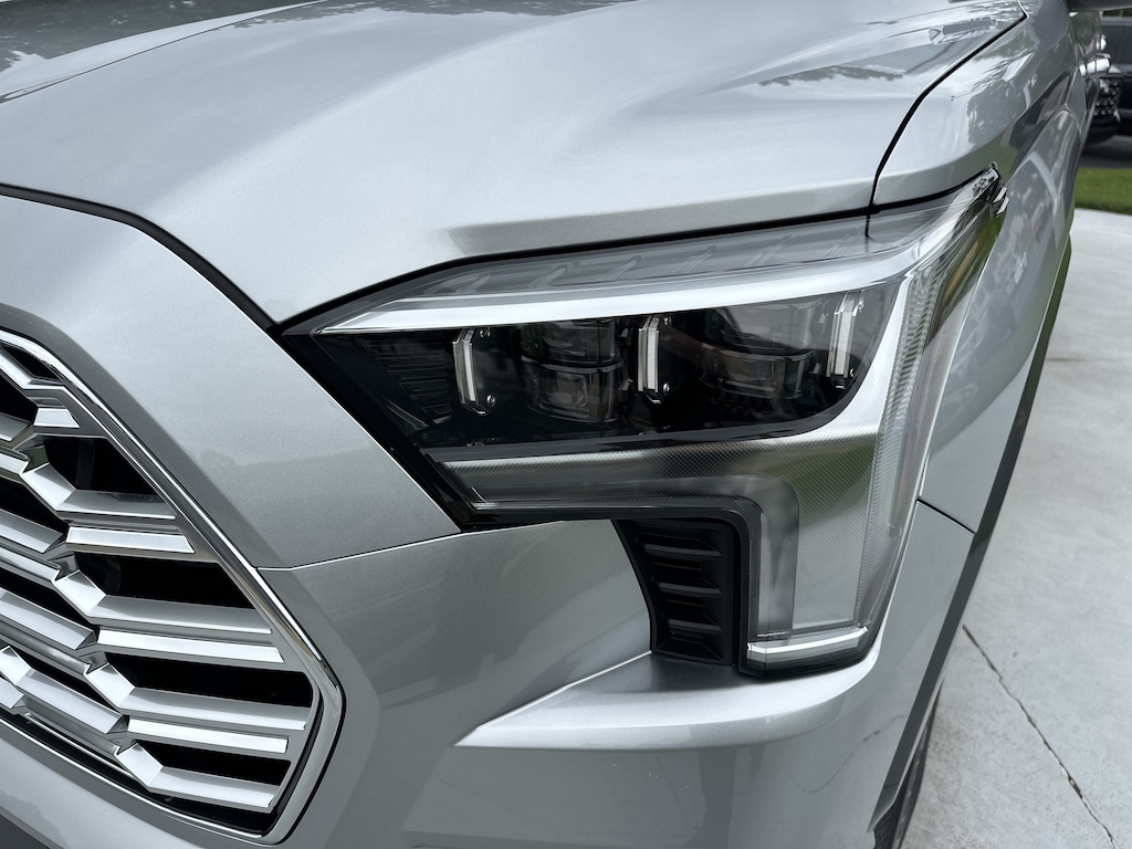 Certified 2026 Toyota Sequoia 1794 Edition SUV