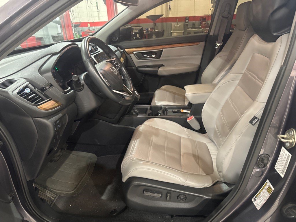 Used 2019 Honda CR-V EX-L SUV