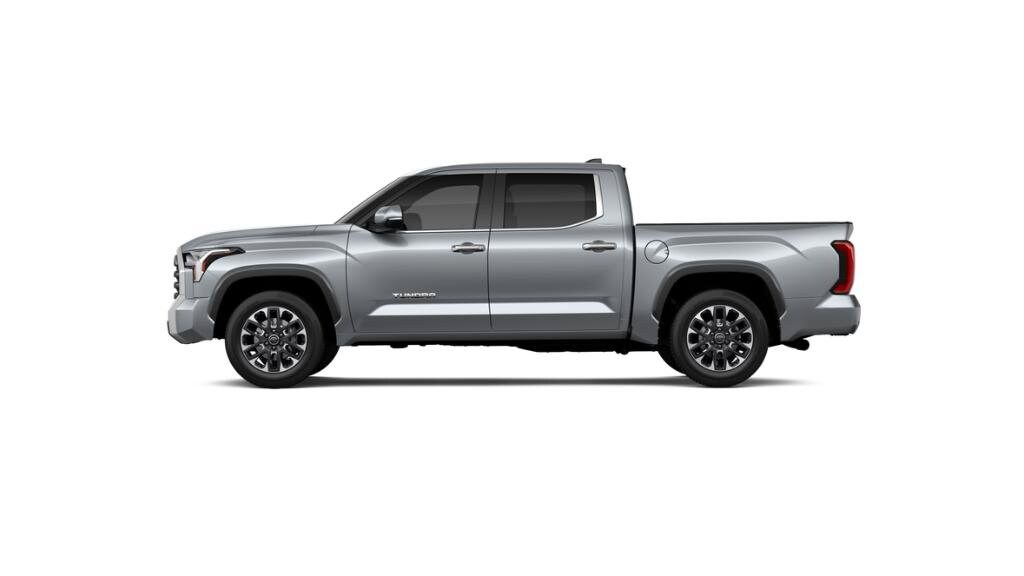 Toyota Tundra 4WD Limited CrewMax 5.5 Bed
