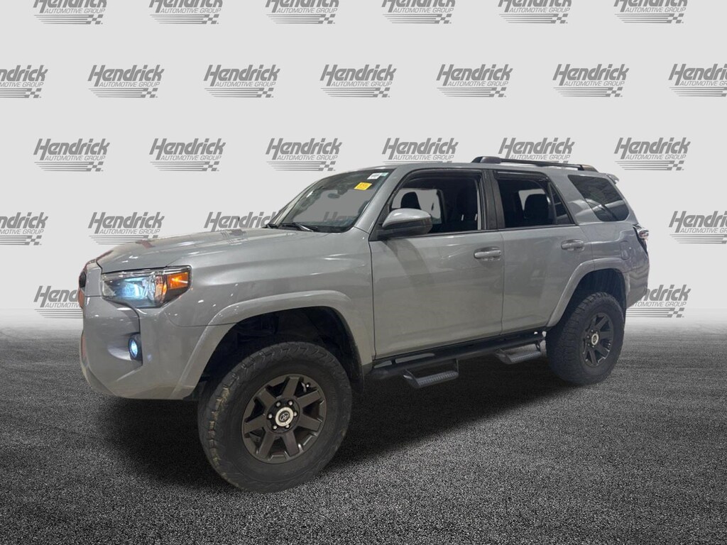 Used 2021 Toyota 4Runner Trail Special Edition SUV