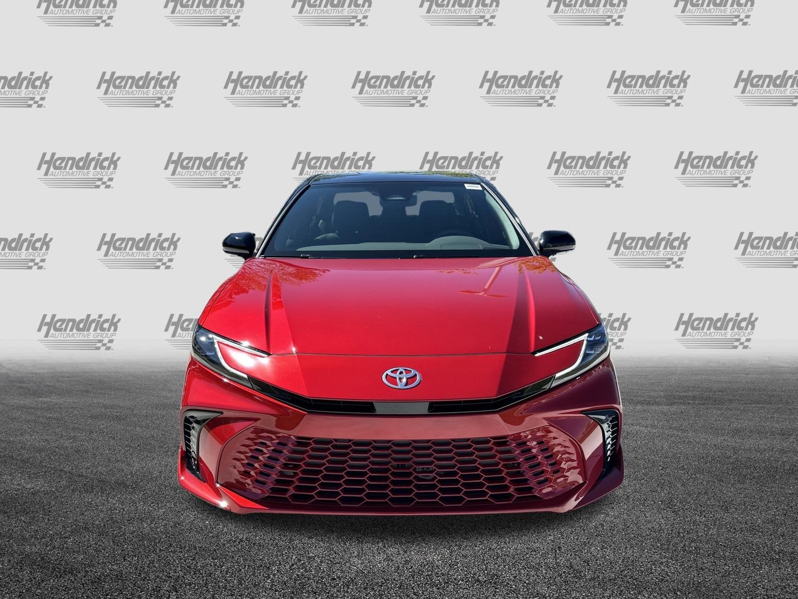 2026 Toyota Camry XSE photo 2